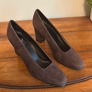 Aerosoles Women's Brown Pumps